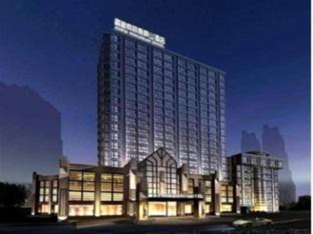 Sofis Pingshan Hotel Fuzhou  Exterior photo