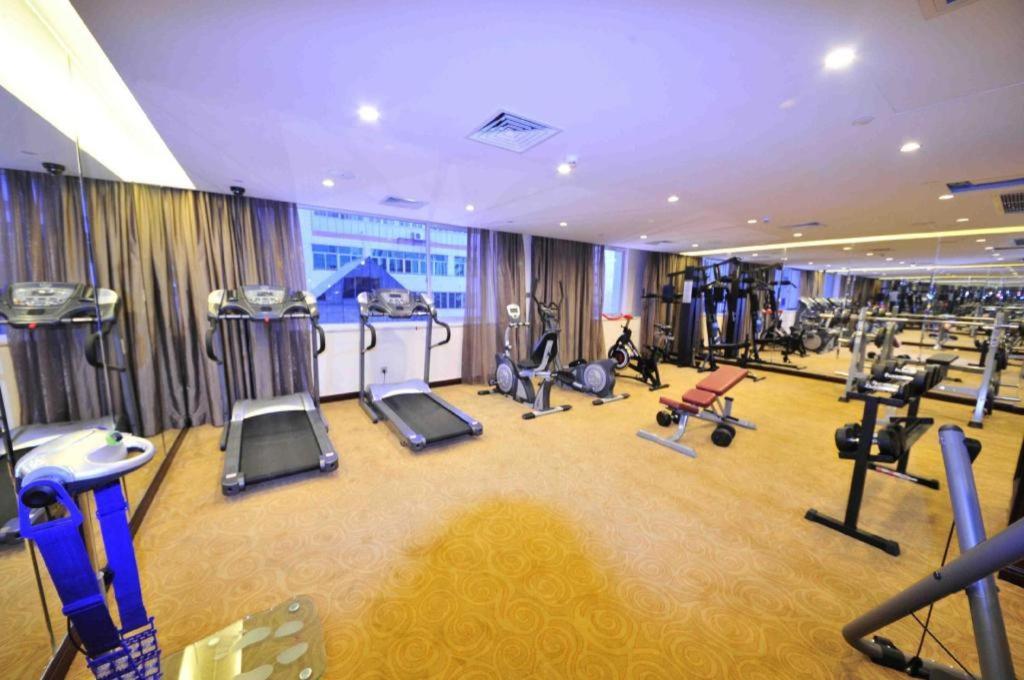 Sofis Pingshan Hotel Fuzhou  Exterior photo