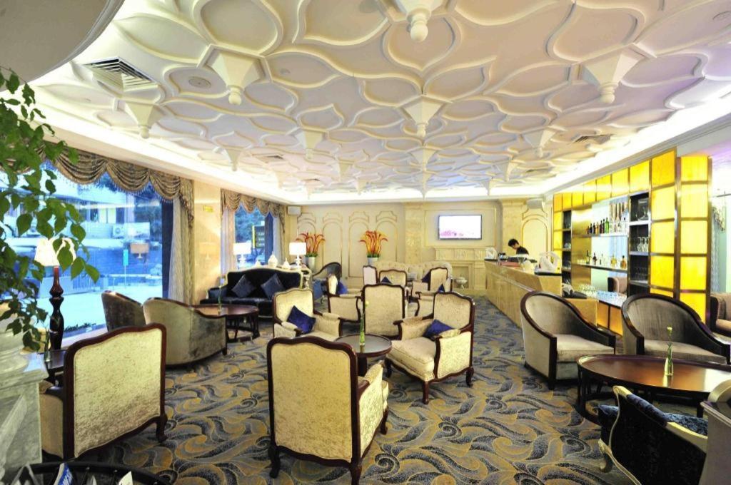 Sofis Pingshan Hotel Fuzhou  Exterior photo