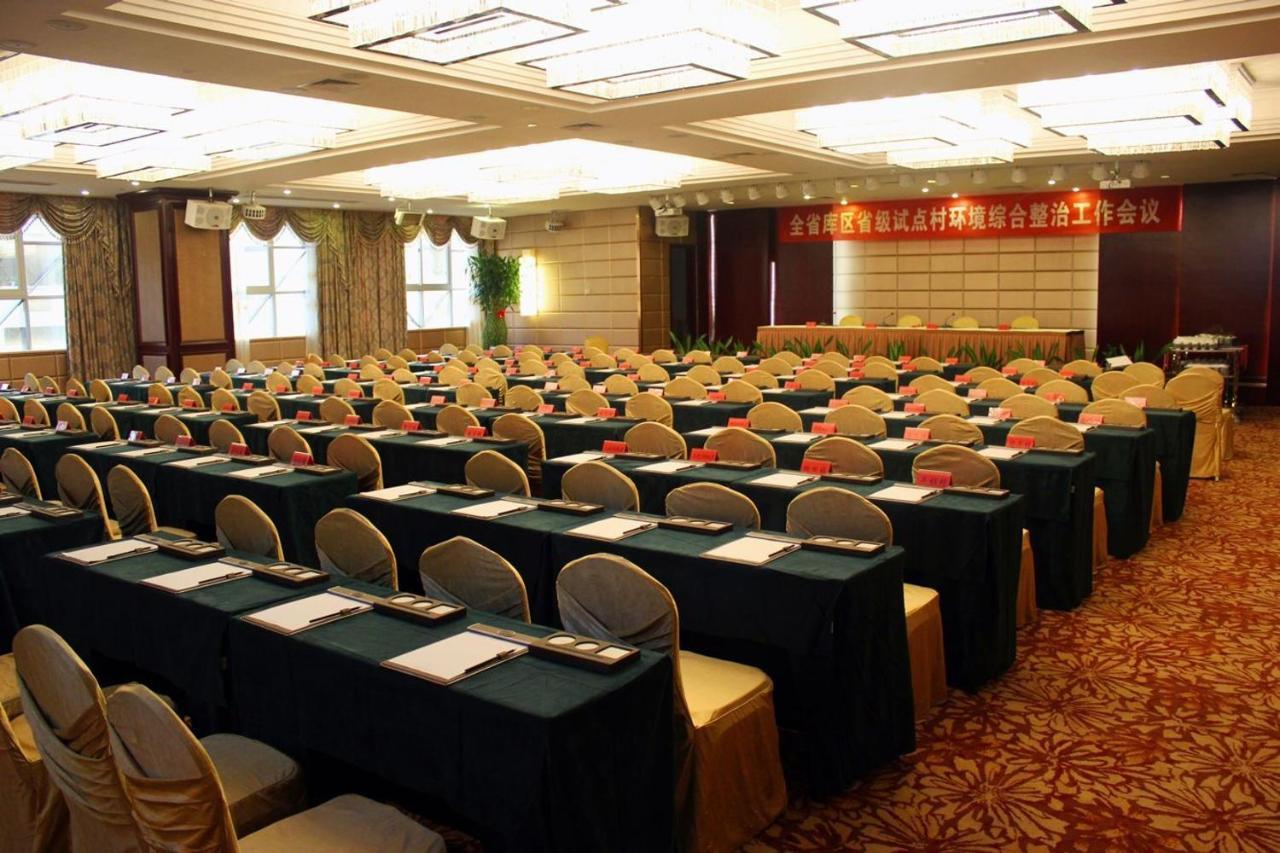 Sofis Pingshan Hotel Fuzhou  Exterior photo